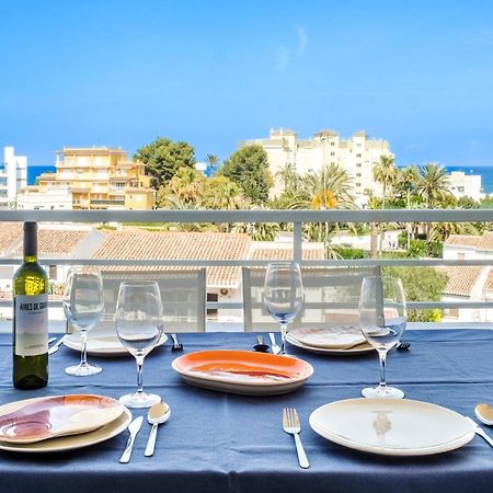 Don Pepe Chic Apartment By Rock Rentals Xabia Bagian luar foto