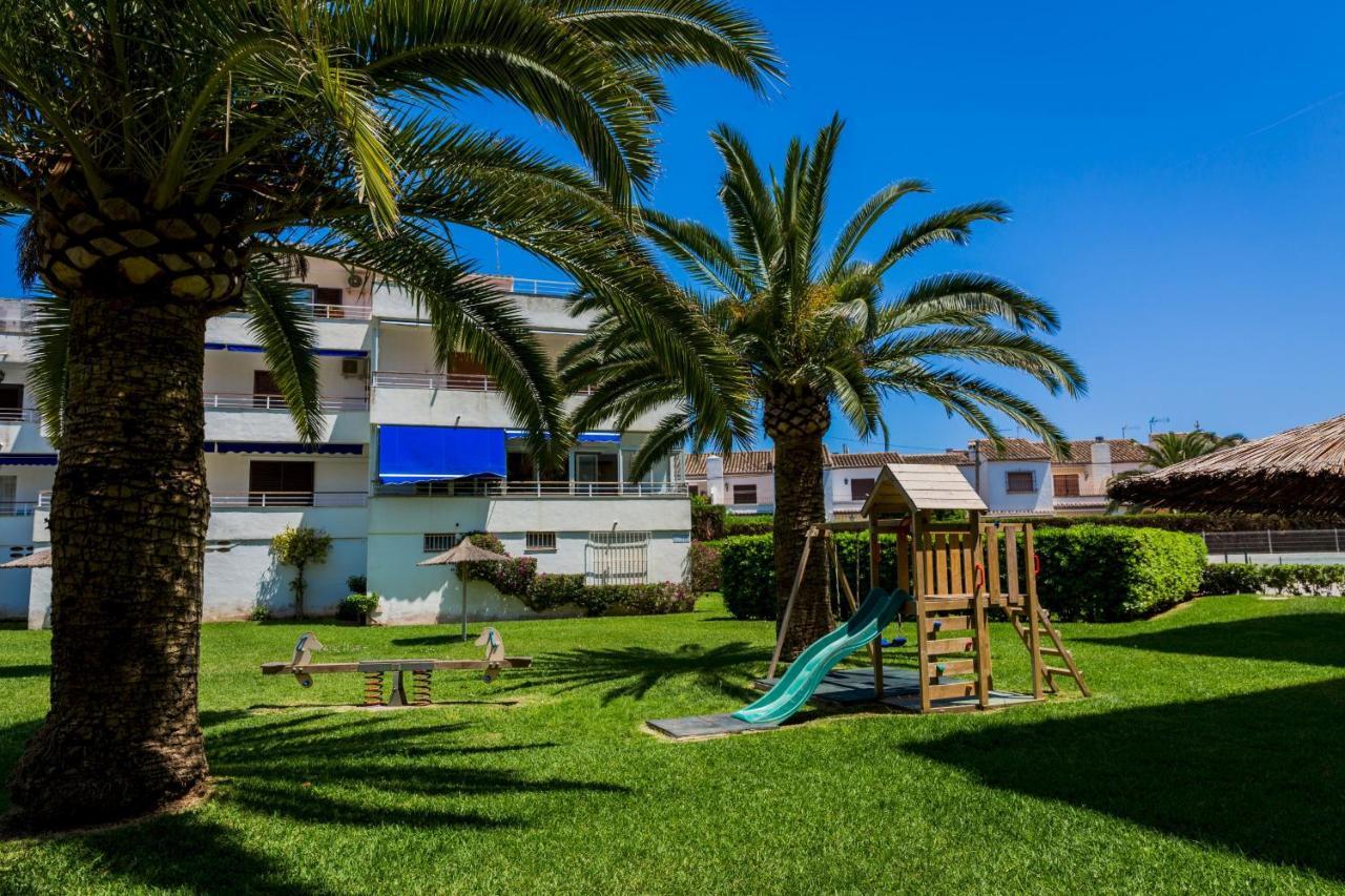 Don Pepe Chic Apartment By Rock Rentals Xabia Bagian luar foto