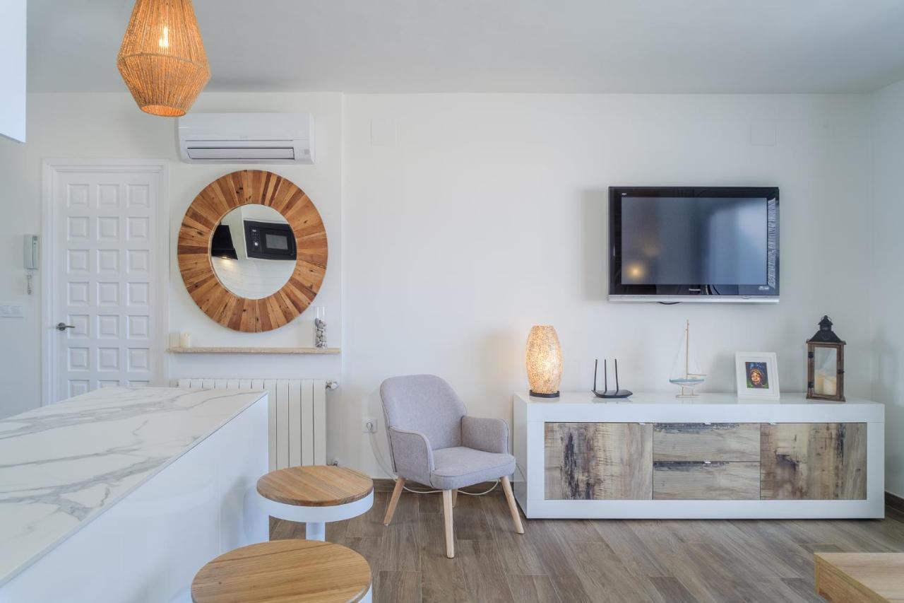 Don Pepe Chic Apartment By Rock Rentals Xabia Bagian luar foto