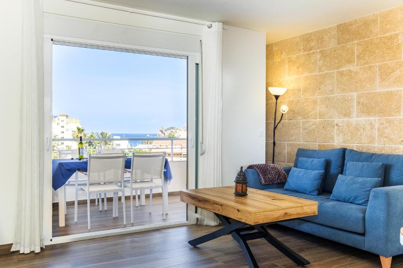 Don Pepe Chic Apartment By Rock Rentals Xabia Bagian luar foto