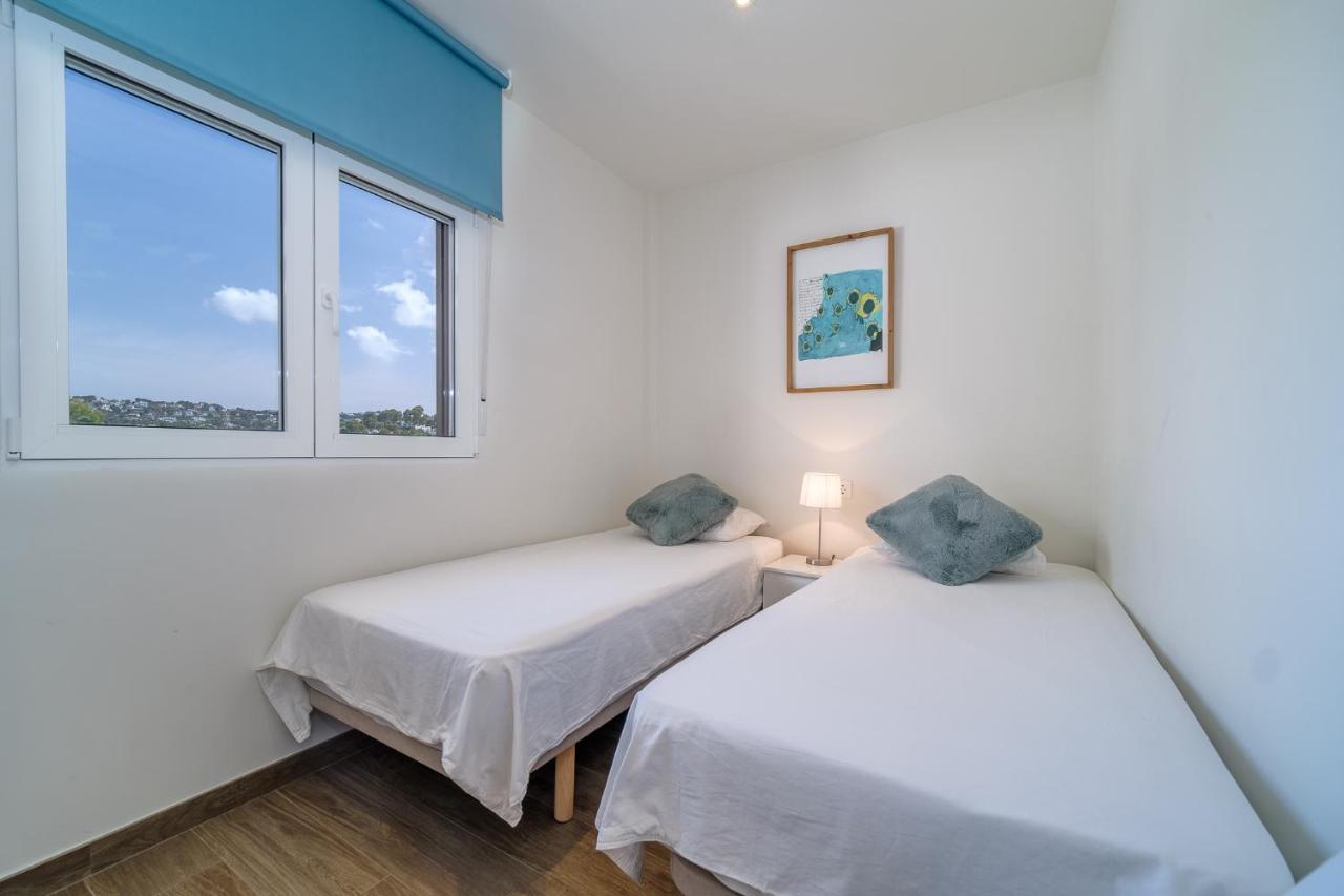 Don Pepe Chic Apartment By Rock Rentals Xabia Bagian luar foto